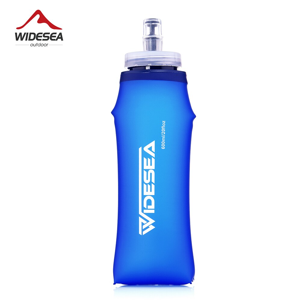 Widesea Camping 600ml Soft Wat - огляд і ціна Running Gear Water