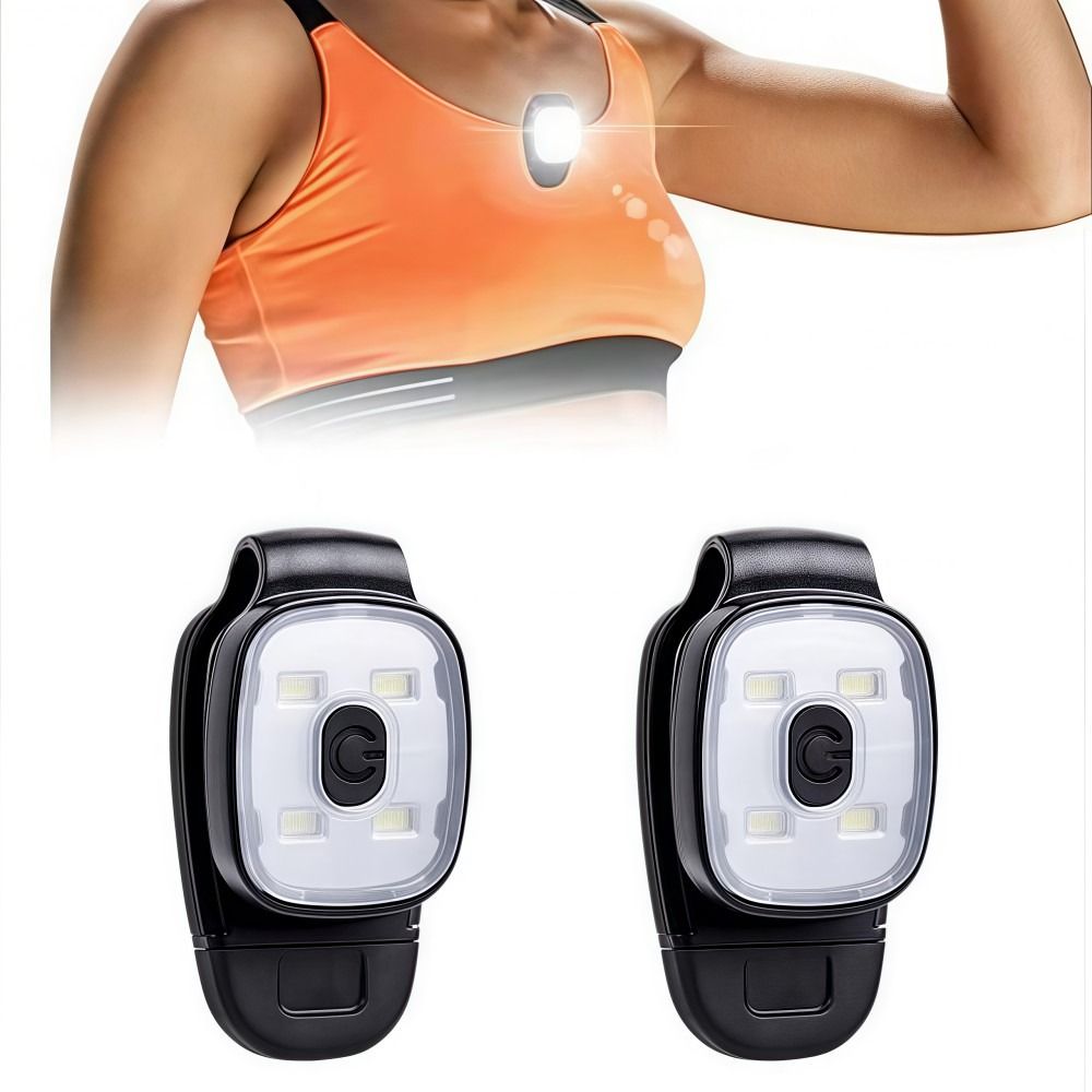 Rechargeable Outdoor Night Run - огляд і ціна Running Gear For Night