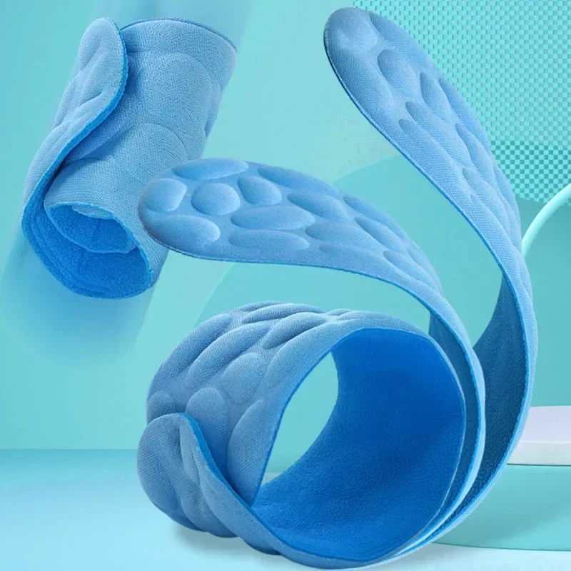 4D Sport Insoles for Shoes Wom - огляд і ціна Running Z