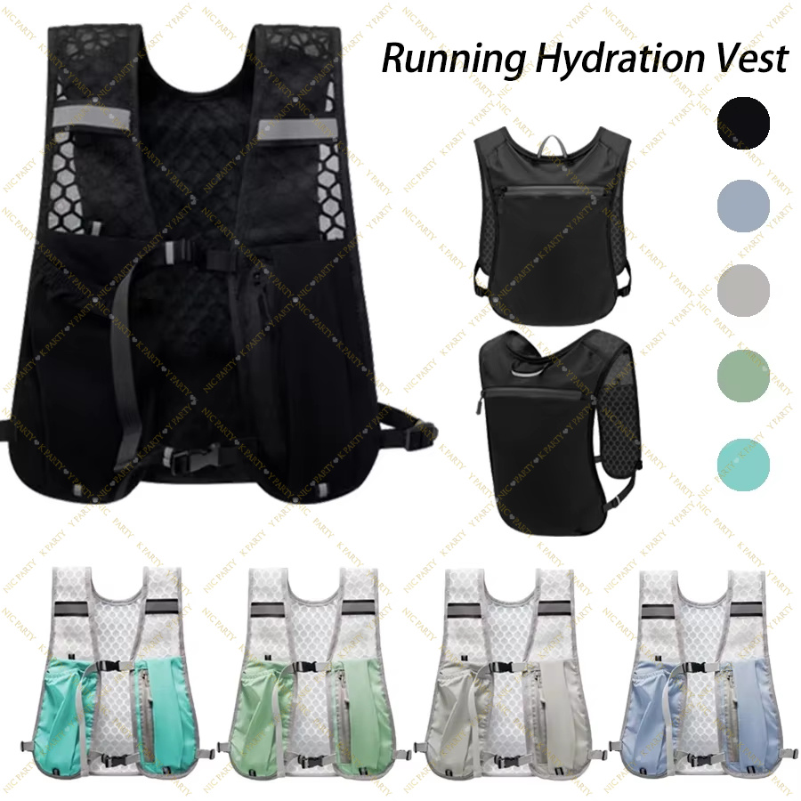 Marathon Trail Running Vest Li - огляд і ціна Running Gear Water