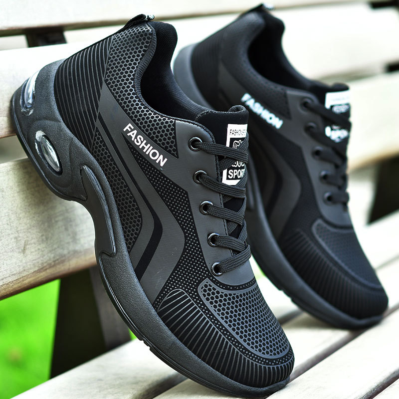 Men's Casual Sneakers New Brea - огляд і ціна Running Z