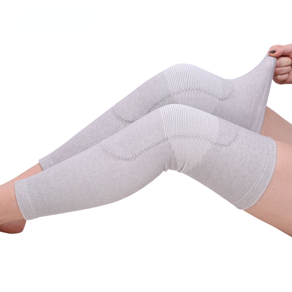 1Pair Long Winter Warm Knee Pa - огляд і ціна Running Gear For Knee Pain