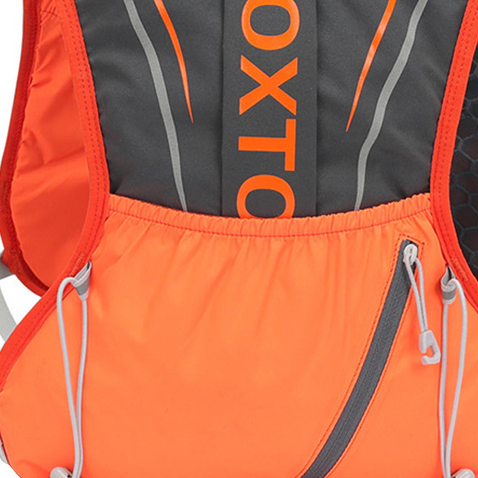 Pack Vest, Adjustable Running  - огляд і ціна Running Gear Hydration