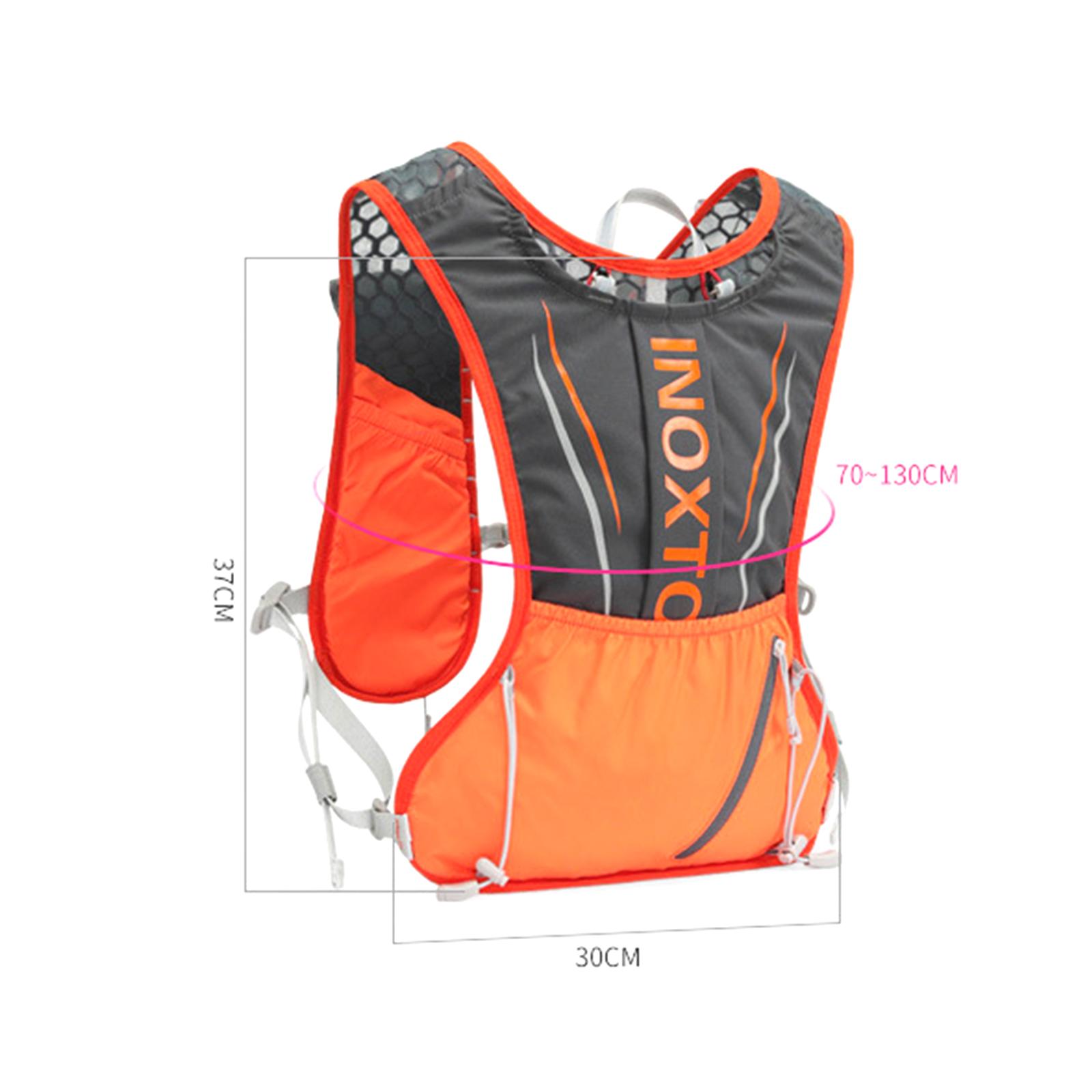 Pack Vest, Adjustable Running  - огляд і ціна Running Gear Hydration