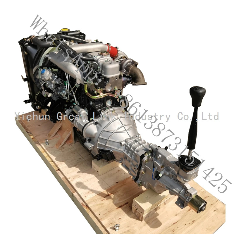Suitable GL% Tested Run-in 4JB - огляд і ціна Running Gear Box