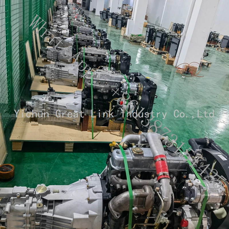 Suitable GL% Tested Run-in 4JB - огляд і ціна Running Gear Box