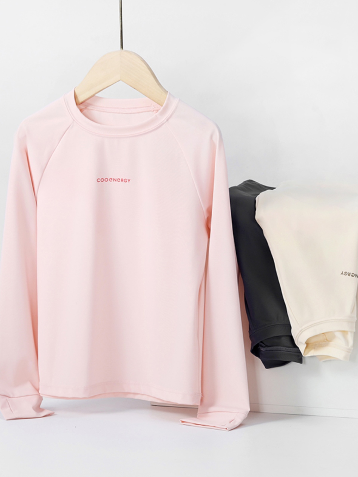 Quick Dry Sports T-Shirt for C - огляд і ціна Running Gear Girls