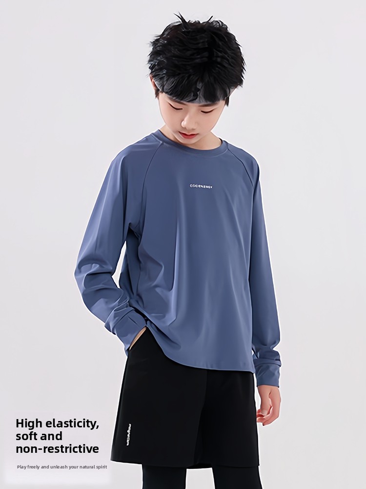Quick Dry Sports T-Shirt for C - огляд і ціна Running Gear Girls