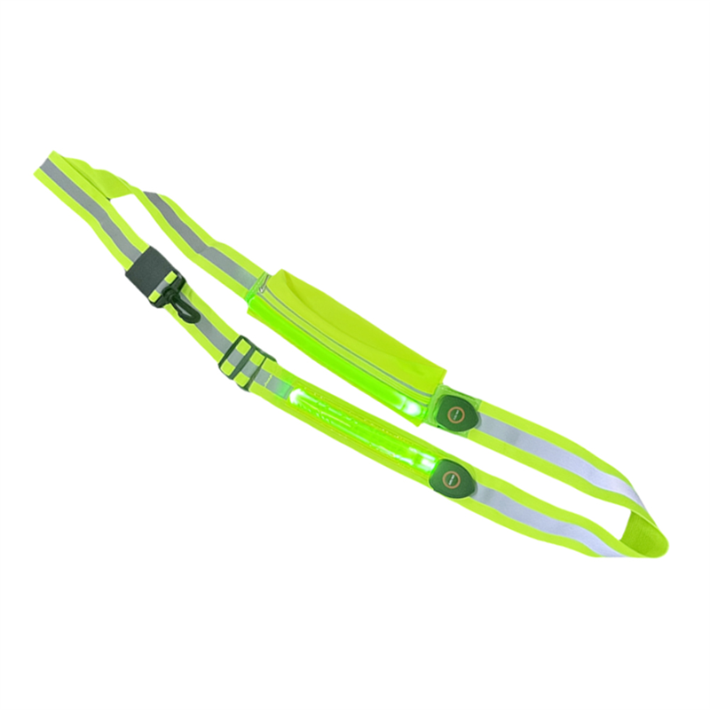NEW-LED Reflective Belt Sash W - огляд і ціна New Gear Running