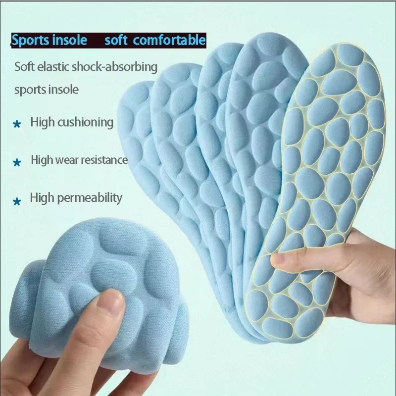 2/4pcs Soft Massage Memory Foa - огляд і ціна Running Z