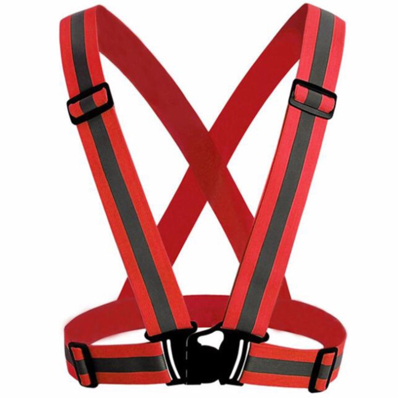 High Visibility Reflective Saf - огляд і ціна Running Gear For Night
